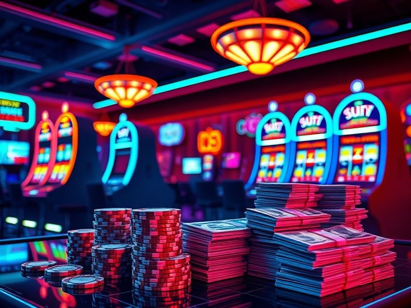 Find verified online casinos that pay real money. Compare top sites for bonuses, game variety, and fast withdrawals. Get expert reviews and insights on secure gambling platforms in 2023.