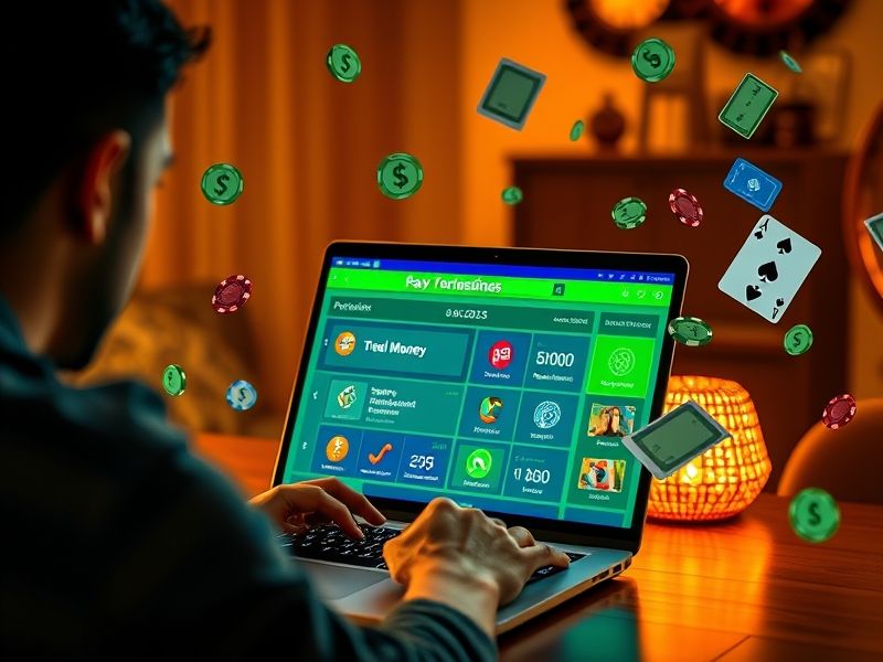 Find verified online casinos that pay real money. Compare top sites for bonuses, game variety, and fast withdrawals. Get expert reviews and insights on secure gambling platforms in 2023.